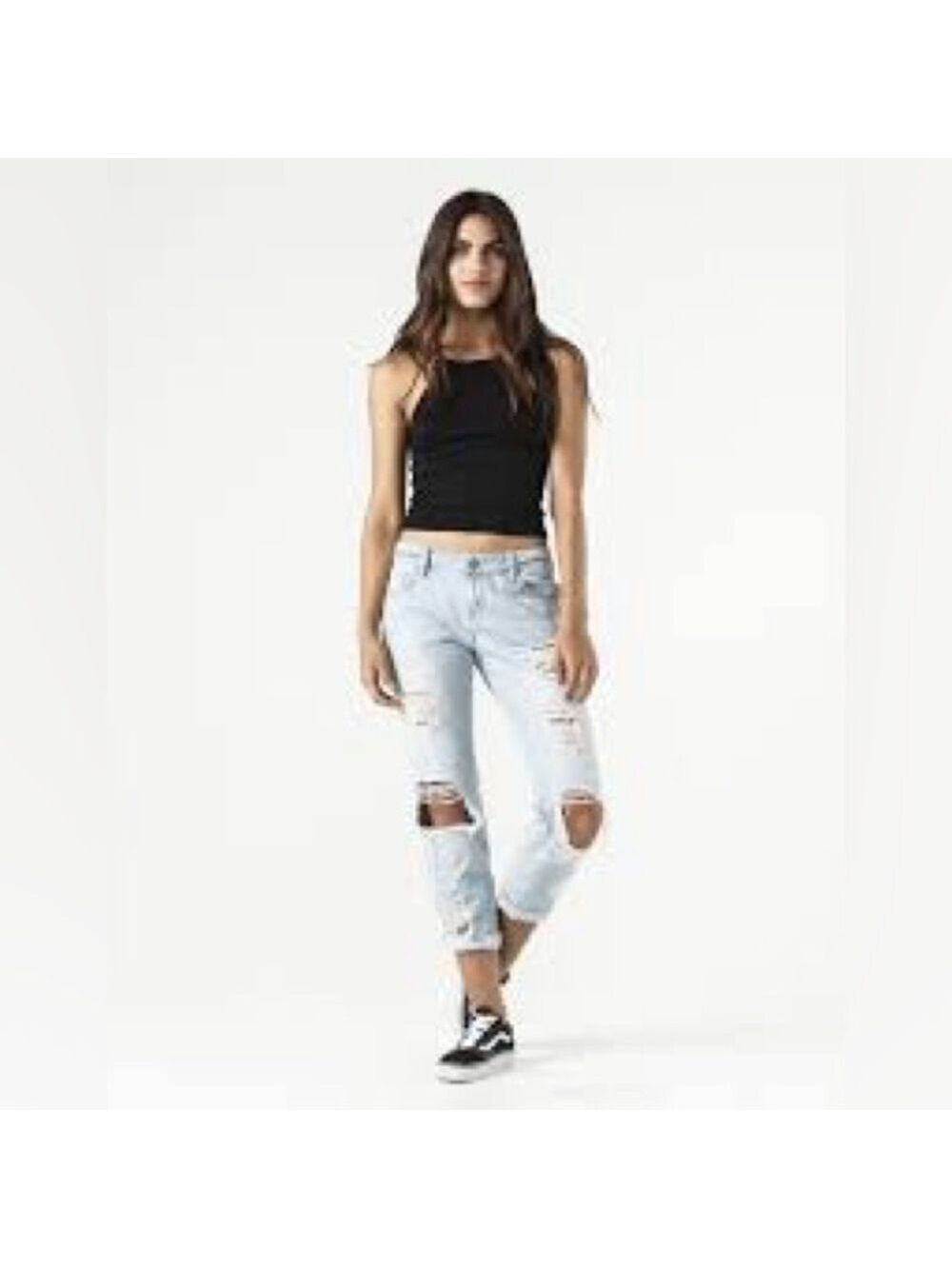 RSQ Brooklyn Slouch Boyfriend Jeans